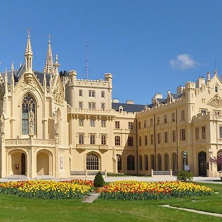 Ubytování u Maminky Lednice Exterior foto
