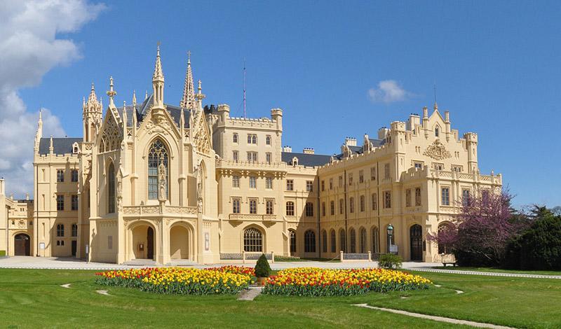 Ubytování u Maminky Lednice Exterior foto