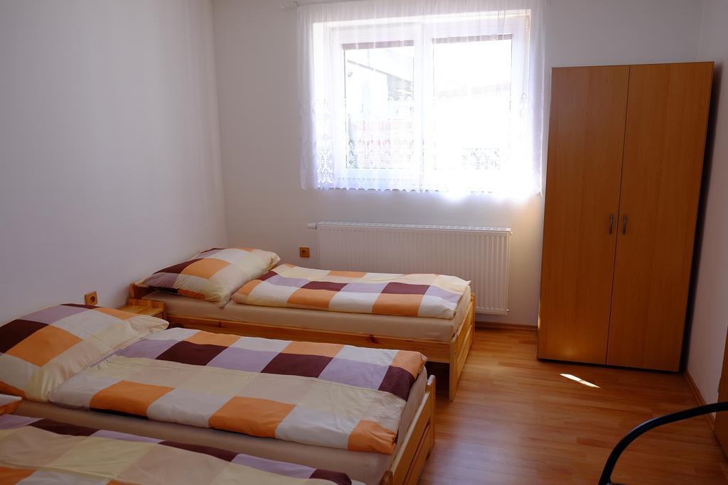 Ubytování u Maminky Lednice Exterior foto