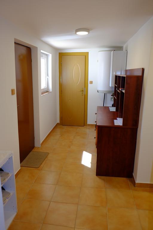 Ubytování u Maminky Lednice Exterior foto