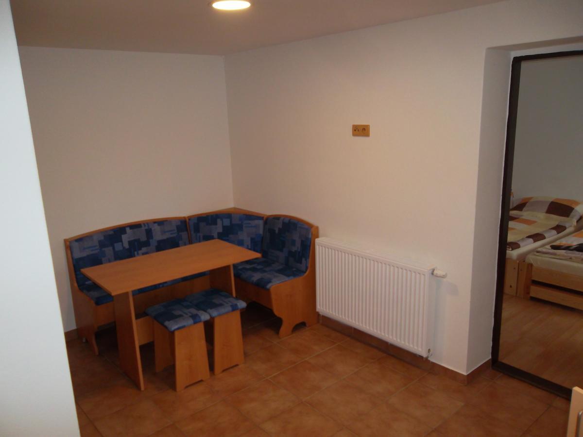 Ubytování u Maminky Lednice Exterior foto