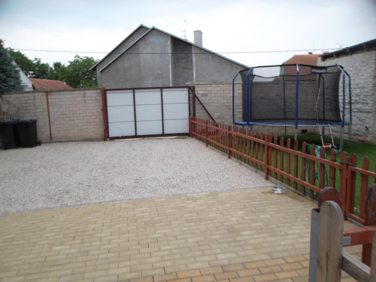 Ubytování u Maminky Lednice Exterior foto