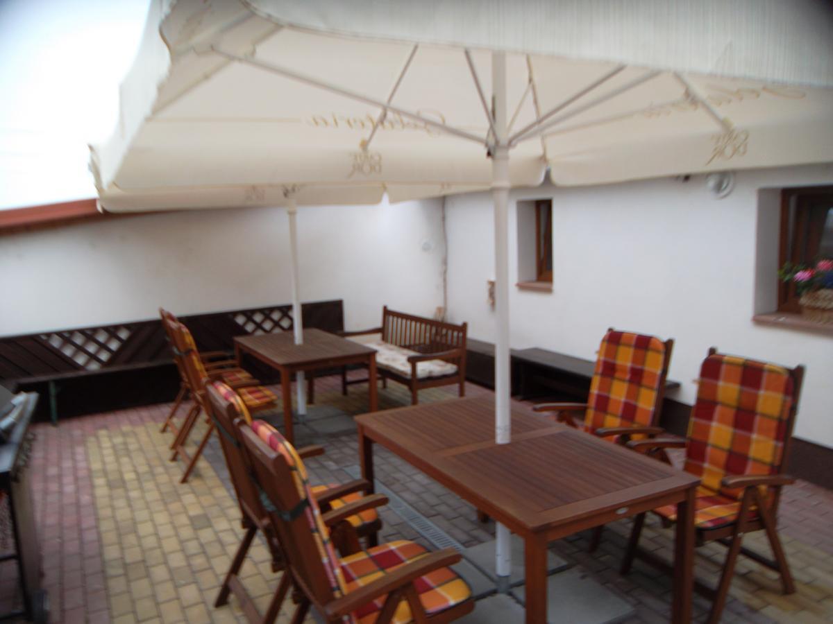 Ubytování u Maminky Lednice Exterior foto